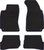 Velour Mats Set für VOLKSWAGEN PASSAT B5 (1995 - 2005) Produktbild-Vorschau 2