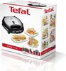 Tefal Break Time SW6148 sandwich maker Black, Grey Produktbild-Vorschau 5