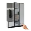 KIER FURNITURE Armoire EDEN, armoire de chambre, penderie, Voir les images du produit 4