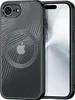 Dux Ducis Aimo Mag Cover mit MagSafe für iPhone 16e Schwarz Produktbild-Vorschau 1