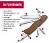Nůž VICTORINOX FORESTER WOOD Uni Voir les images du produit 8