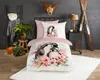 Duvet cover Good Morning 135x200 + 1* 80x80 cm - penguin Produktbild-Vorschau 2