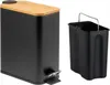 Récipient à déchets Sepio Treteimer, 6 litres, avec Voir les images du produit 3