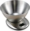Kuchyňská váha WEBBER EK4390 INOX z nerezové oceli, LCD, 5 Náhled obrázku produktu 4