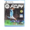 A video game case for EA Sports FC 24 on PS5, featuring a soccer player in action. Náhľad obrázku produktu