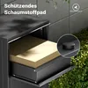 Skrzynka na paczki XPOtool czarna 500 x 375 x 1150 mm, Podgląd zdjęcia produktu 15