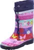 Beck M dchen Eule Gummistiefel, Mehrfarbig, 32 EU Produktbild-Vorschau 4