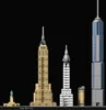 LEGO® 21028 - Architektura Nowego Jorku (598 zestawów) Podgląd zdjęcia produktu 14