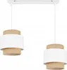 Lampada a sospensione, lampadario da soffitto, paralume, Anteprima dell’immagine prodotto 5