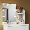 Commode blanche SONNI 70x40x140cm Commode lumineuse LED à Voir les images du produit 3