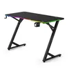Sense7 VOLT RGB, scrivania da gaming, 120x60 cm, nera, con Anteprima dell’immagine prodotto 12