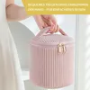 4er Set Kosmetiktasche Kulturtasche Damen für Alltag und Produktbild-Vorschau 5