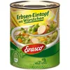 Erasco hrachový guláš s klobásami, šetrně připravený 800g Náhled obrázku produktu 2