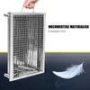 SunJas Holzkohlegrill Edelstahl Holzkohlegrill Tragbar, Produktbild-Vorschau 5