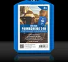 com-four® 2x Parkscheibe mit Eiskratzer, Gummilippe und Produktbild-Vorschau 7
