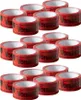 18x Klebeband " Vorsicht Glas " Packband rot Paketband PP Produktbild-Vorschau 1