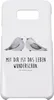 Mr. & Mrs. Panda Samsung Galaxy S8 plus Handyhülle  Produktbild-Vorschau 1