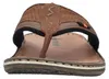 Rieker Herren Pantolette sportlicher Zehentrenner maritim Produktbild-Vorschau 2