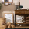 Lampa stołowa ze szklaną bazą MATI, wys. 42 cm Podgląd zdjęcia produktu 3