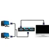 2 in 1 out VGA Switcher Splitter Daten Synchronisation VGA Produktbild-Vorschau 9