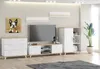 AZ team ® Komoda BIAŁA 6 Szuflad Duża Szafka RTV OSLO 100 Podgląd zdjęcia produktu 4