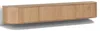 Livingfurn - Novero Schwebender TV-Schrank - 35x220x33cm Produktbild-Vorschau 2