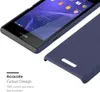 Cadorabo Housse pour Sony Xperia E3 Housse en bleu Etui Voir les images du produit 5