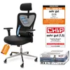 CLOUVOU CleverSeat Bürostuhl Ergonomisch Schreibtischstuhl Produktbild-Vorschau 1