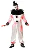 Atosa Clown Halloween Herrenkostüm Mehrfarbig M-L Mann Produktbild-Vorschau 1