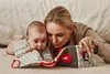Canpol babies Pluszowa kontrastowa książeczka edukacyjna Podgląd zdjęcia produktu 8