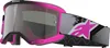 Occhiali VISION 5 LAHND, ALPINESTARS (rosa Anteprima dell’immagine prodotto 1