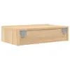 TV skříňka s LED světly dub Sonoma 60x35x15,5 cm Náhled obrázku produktu 11