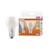 OSRAM LED-Lampen, klassische Kolbenform, 75 Watts Ersatz, Produktbild-Vorschau 4