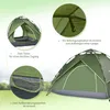 Outsunny Familietent, opzet tent voor 2 volwassenen + 1 Productafbeelding-voorbeeld 10