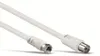 goobay SAT/Antenen Anschlusskabel F Stecker/Koax Kupplung Podgląd zdjęcia produktu 5