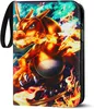 Pokémon Karten Sammelalbum für Pokemon 400 Karten,Album Produktbild-Vorschau 1