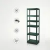 Étagère métallique étroite de couleur verte : JOHNNY, 1800 Voir les images du produit 13