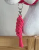 Hobby Horse Seilleine - Dunkelrosa Produktbild-Vorschau 1