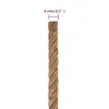 Corda in Juta 100% 6 mm 500 m Anteprima dell’immagine prodotto 6