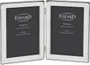 EDZARD Fotorahmen Salerno 2x 13x18 cm Produktbild-Vorschau 1