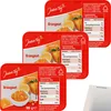 Jeden Tag Orangeat 3er Pack (3x100g Packung) + usy Block Produktbild-Vorschau 1