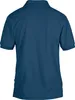 FJÄLLRÄVEN Crowley piqué shirt UNCLE BLUE L Produktbild-Vorschau 2