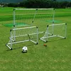 Ensemble de 3 buts de football + ballon et pompe Voir les images du produit 2