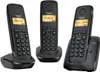 Gigaset A170 Trio Schnurloses Telefon 3er Pack Beleuchtetes Produktbild-Vorschau 10