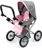 Carrozzina City Star grigio/rosa Anteprima dell’immagine prodotto 2