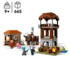 LEGO Minecraft L'avant-poste des Pilleurs et des Maraudeurs Voir les images du produit 24