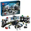 LEGO CITY 60457 Garage pour voiture de police personnalisée Voir les images du produit 1