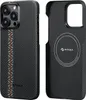 Ochranné pouzdro Pitaka MagEZ 4, aramid 600D, pro iPhone 15 Náhled obrázku produktu 1