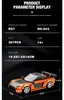 Reobrix 804 Auto sportiva 1:24 Modello da assemblare 367 Anteprima dell’immagine prodotto 3