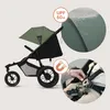Lionelo Dreirad-Jogging-Kinderwagen AZURA von 6 Monaten bis Produktbild-Vorschau 27